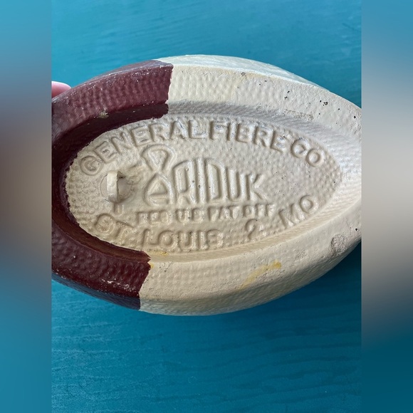 Vintage Ariduk Mallard Drake Duck Decoy Hunting General Fibre St Louis Fowl - Picture 9 of 15